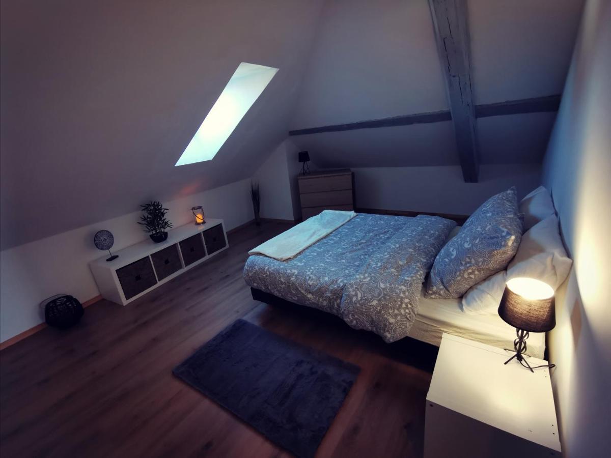 埃尔斯坦Cosy Chic公寓 外观 照片